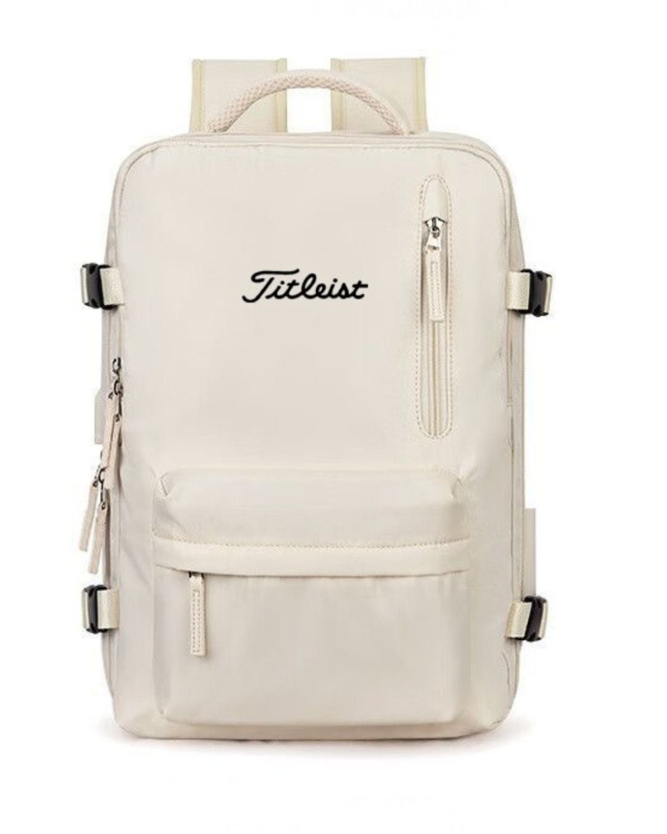 ゴルフバッグ レディース｜大容量　USB充電ポート付き 防水 練習バッグ　CH823 - Chamule