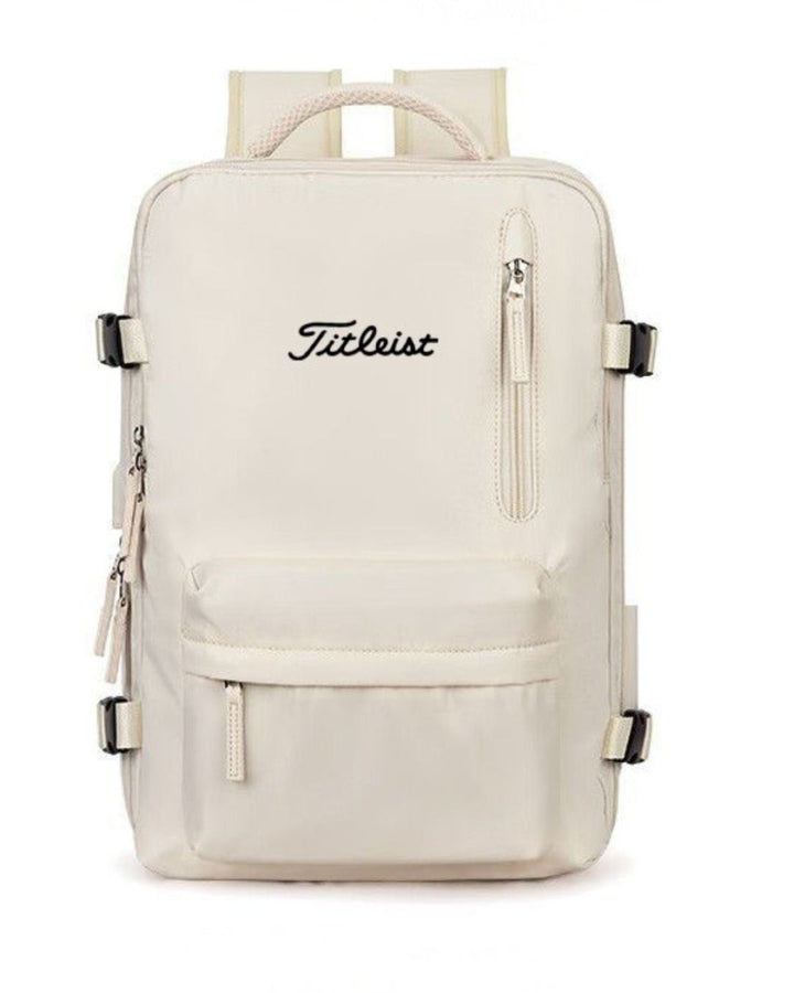 ゴルフバッグ レディース｜大容量　USB充電ポート付き 防水 練習バッグ　CH823 - Chamule