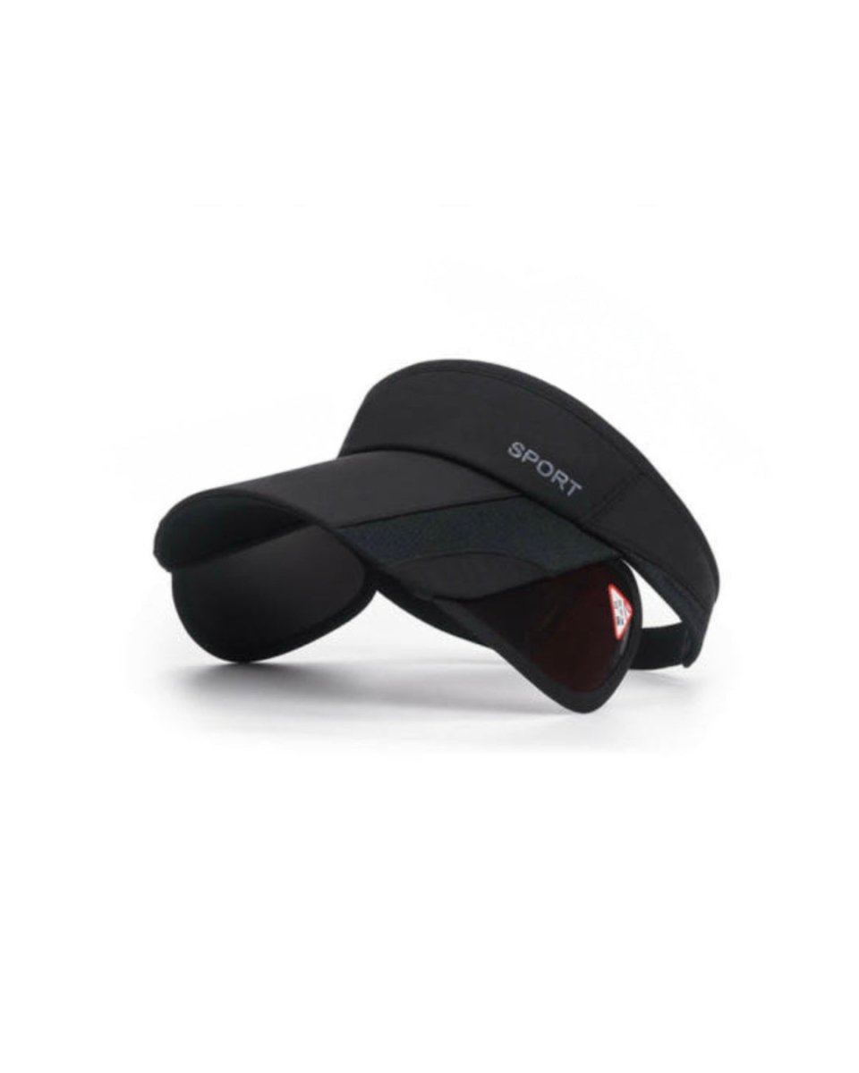 UVカット サイドアジャスターサンバイザー　CH1018 - Chamule