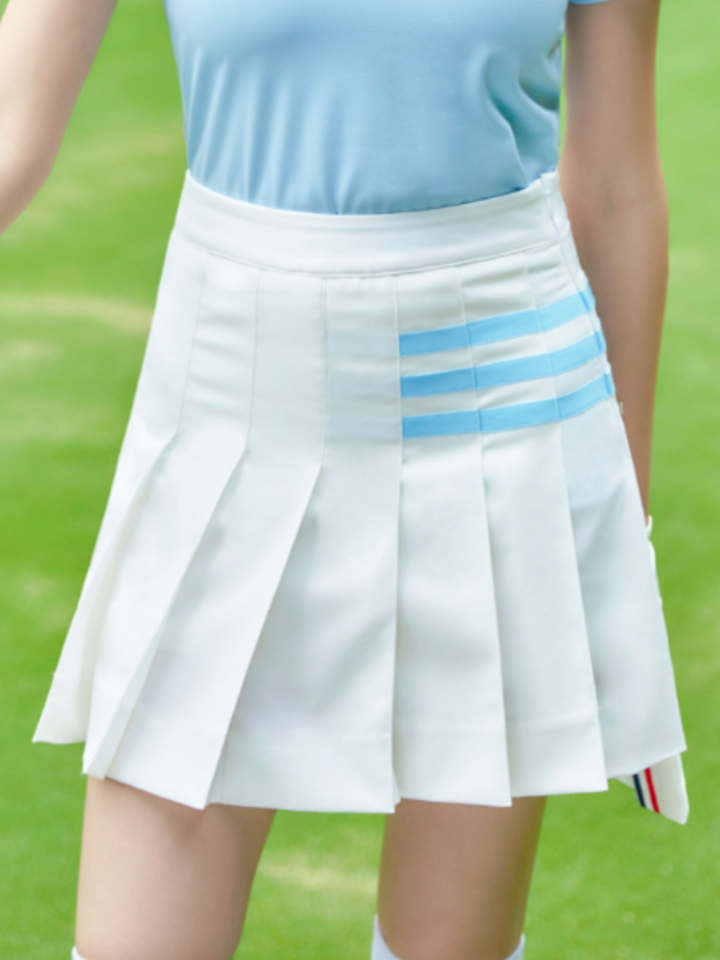 オールマッチゴルフスカート CH257