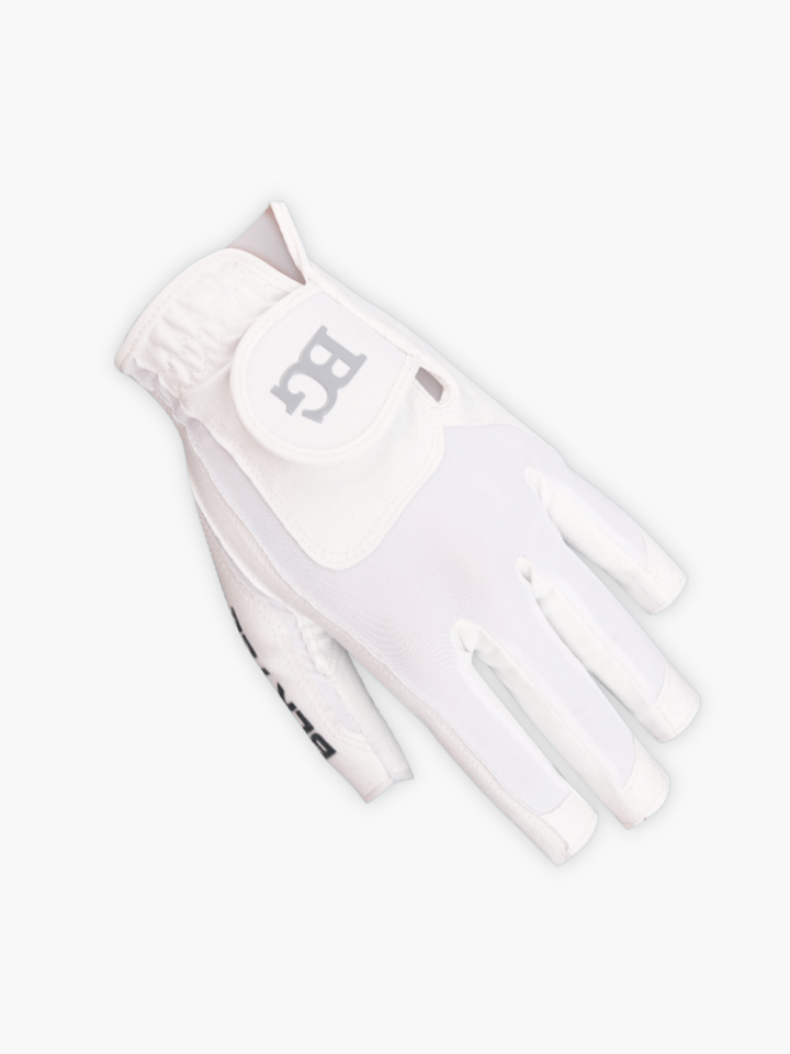 Simple logo golf gloves ch038