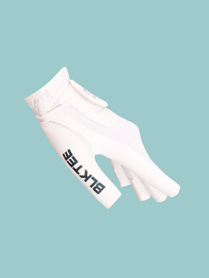Simple logo golf gloves ch038