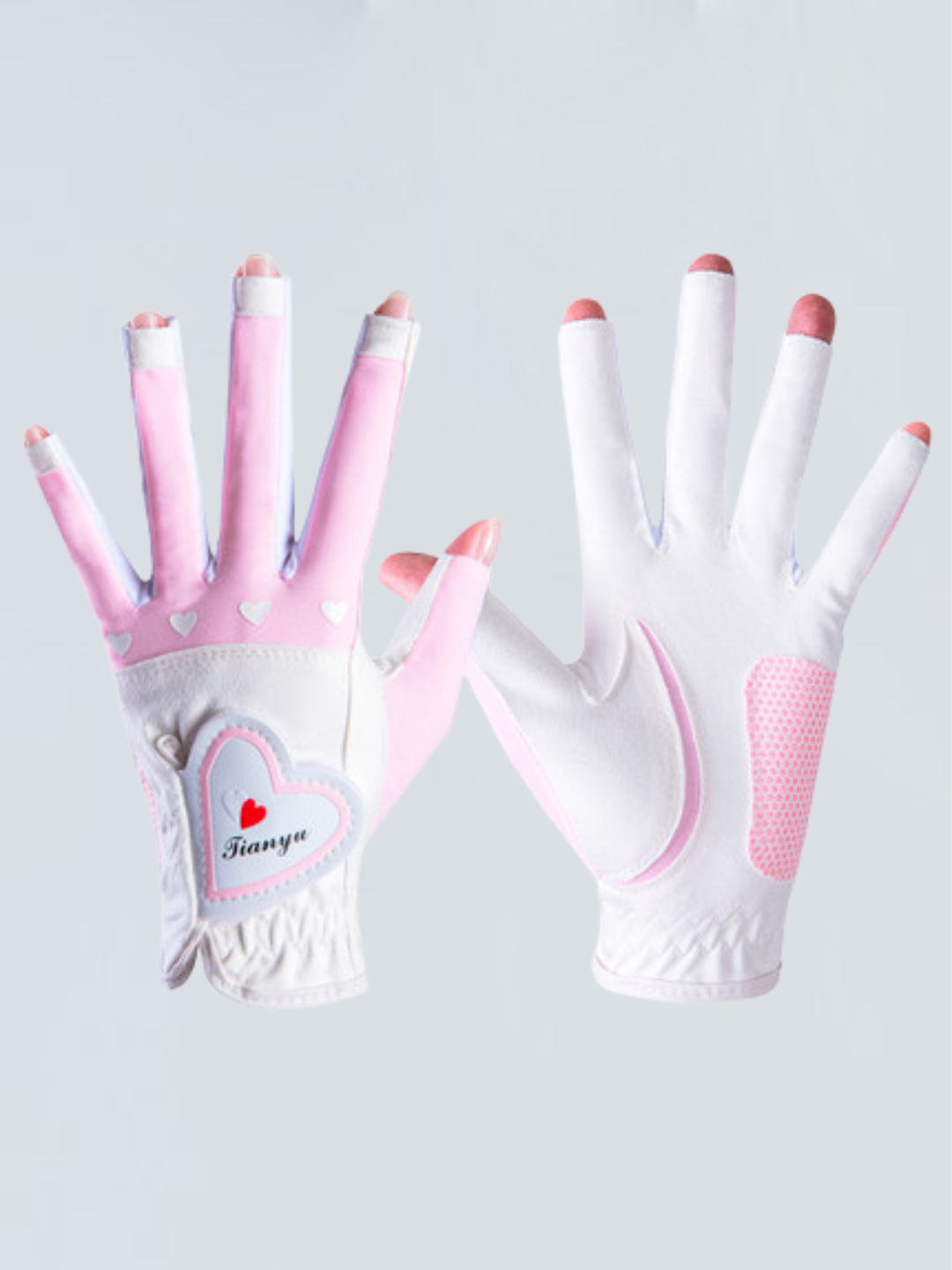 Nail cut golf gloves ch051