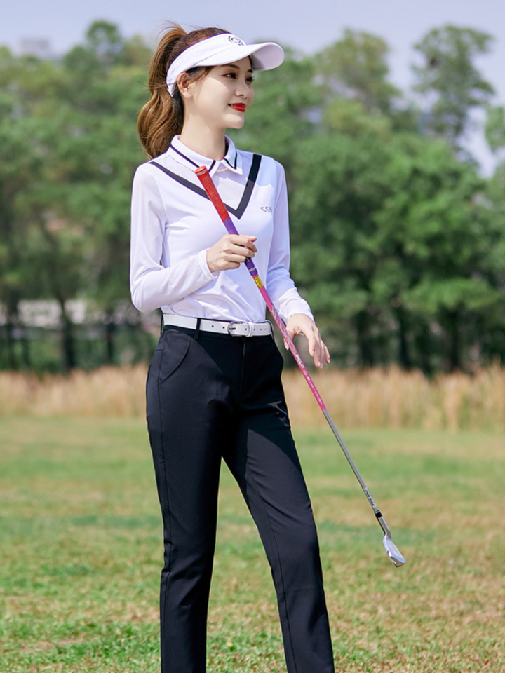 Pengaturan polo golf CH235