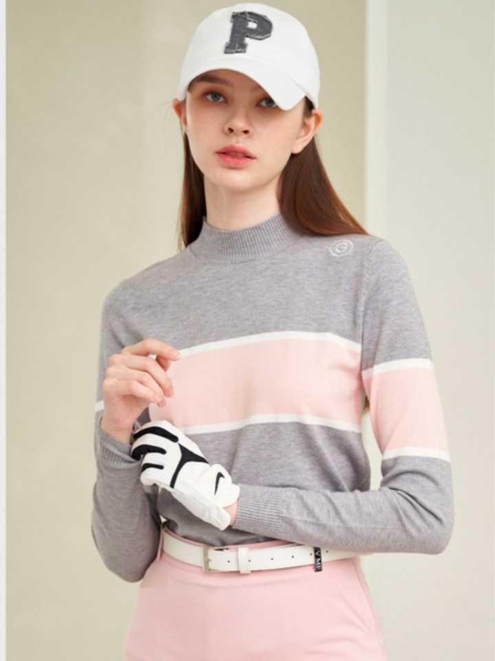 Abbigliamento da golf abbinato ai colori si009