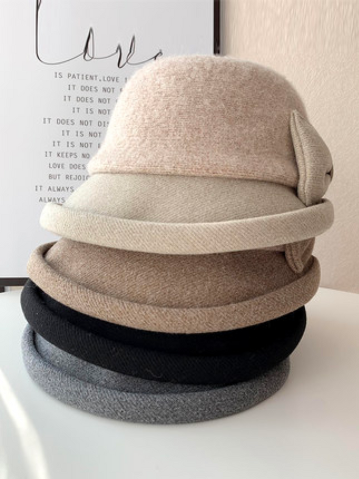 قبعة الدلو الشريطية ch83