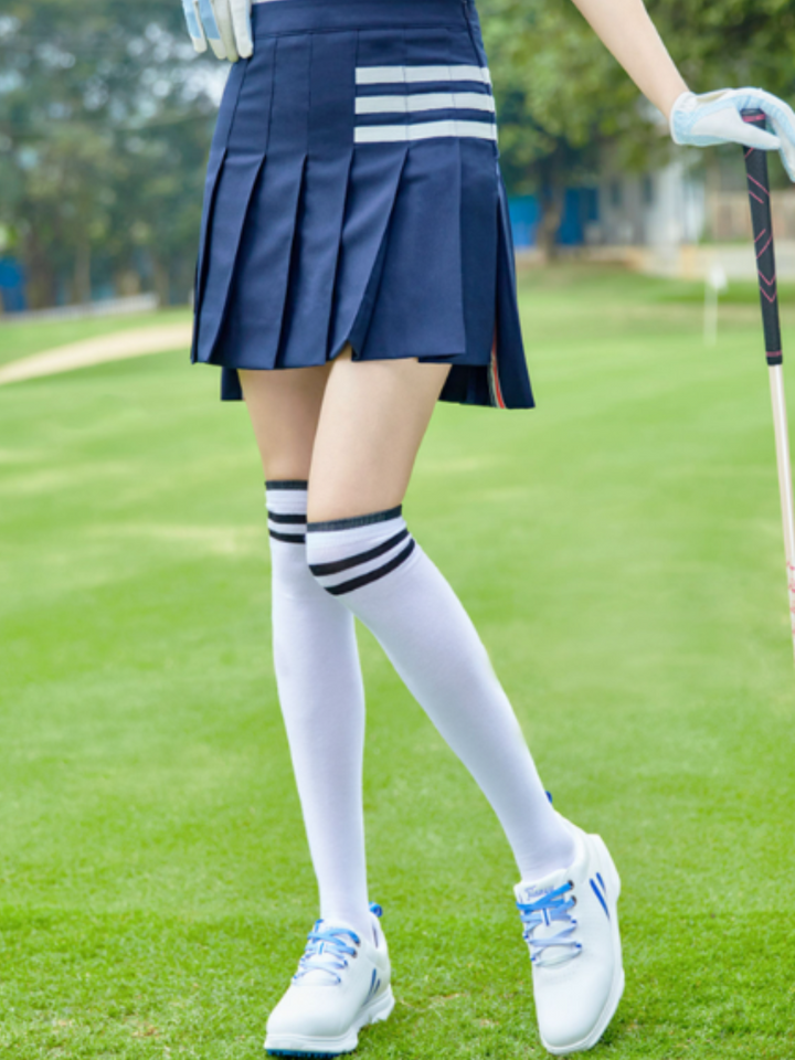 オールマッチゴルフスカート CH257