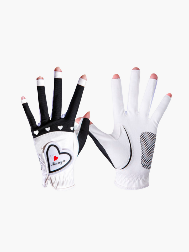 Nail cut golf gloves ch051