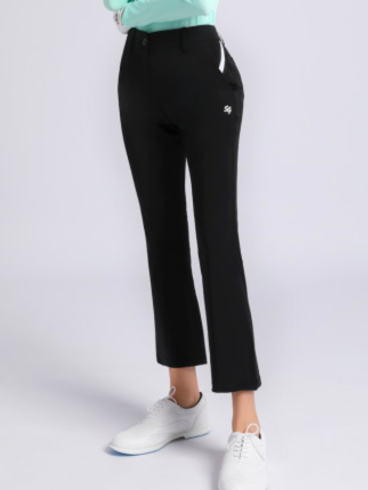 Golf long tailored pants ch071