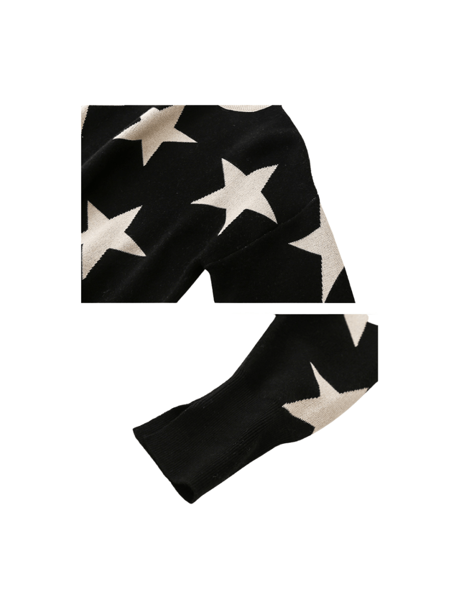 シルクスターセーター ch181 - Chamule