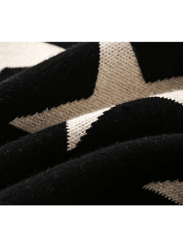 シルクスターセーター ch181 - Chamule