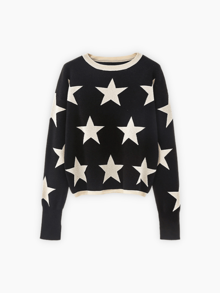 シルクスターセーター ch181 - Chamule