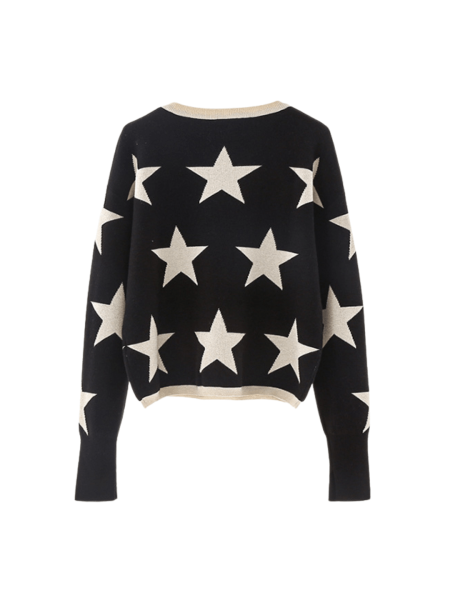 シルクスターセーター ch181 - Chamule