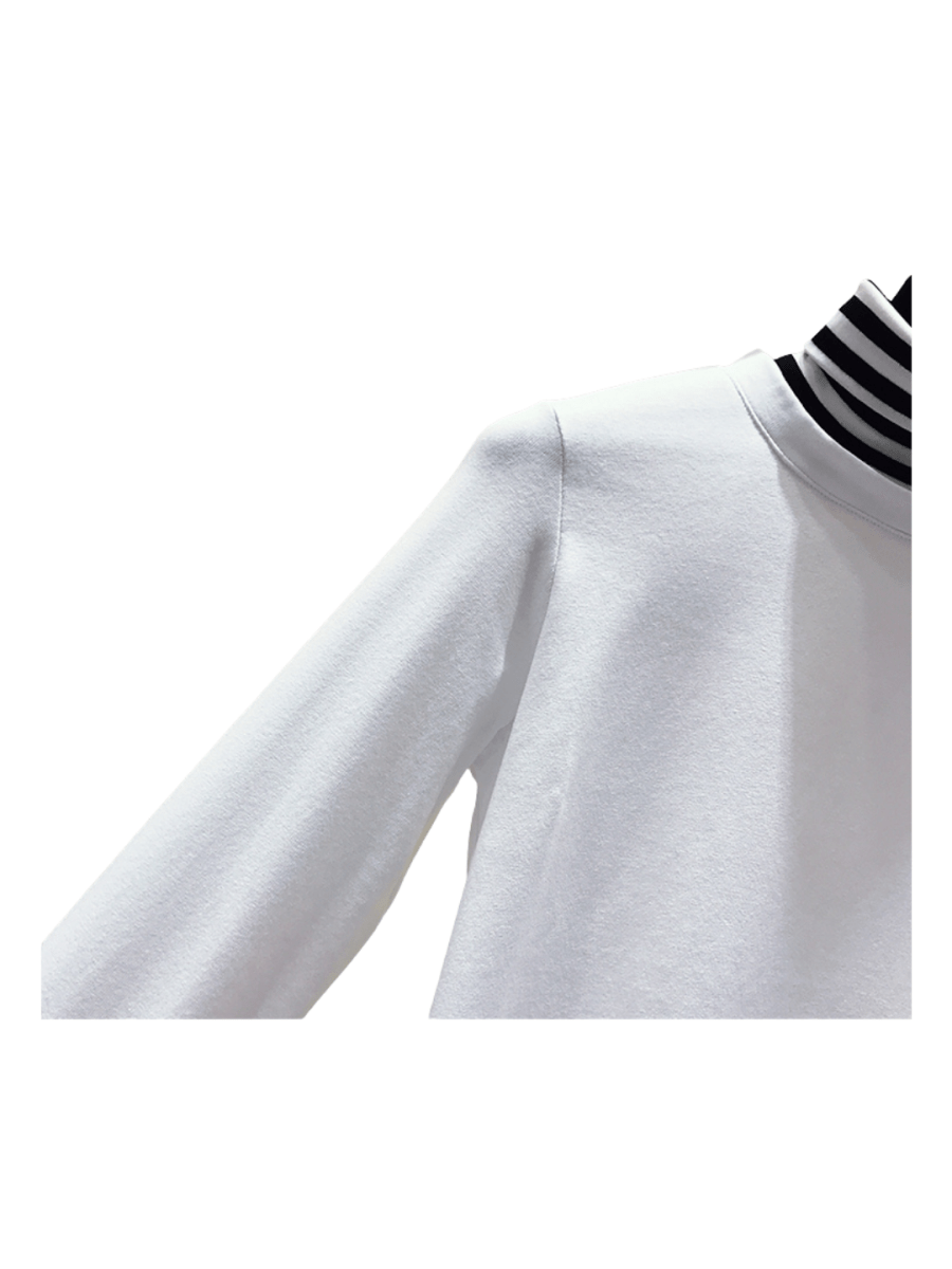 スリムゴルフトップス ch185 - Chamule