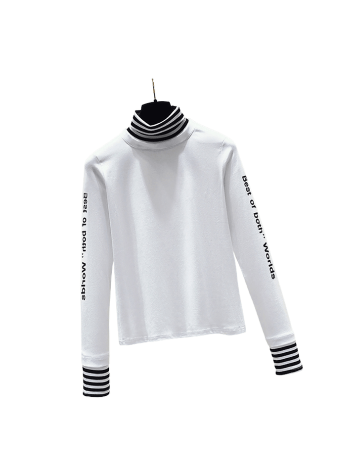 スリムゴルフトップス ch185 - Chamule