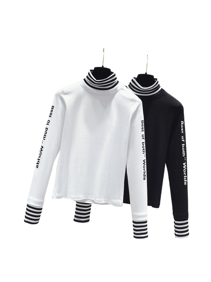 スリムゴルフトップス ch185 - Chamule