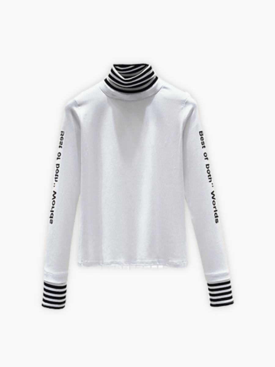 スリムゴルフトップス ch185 - Chamule