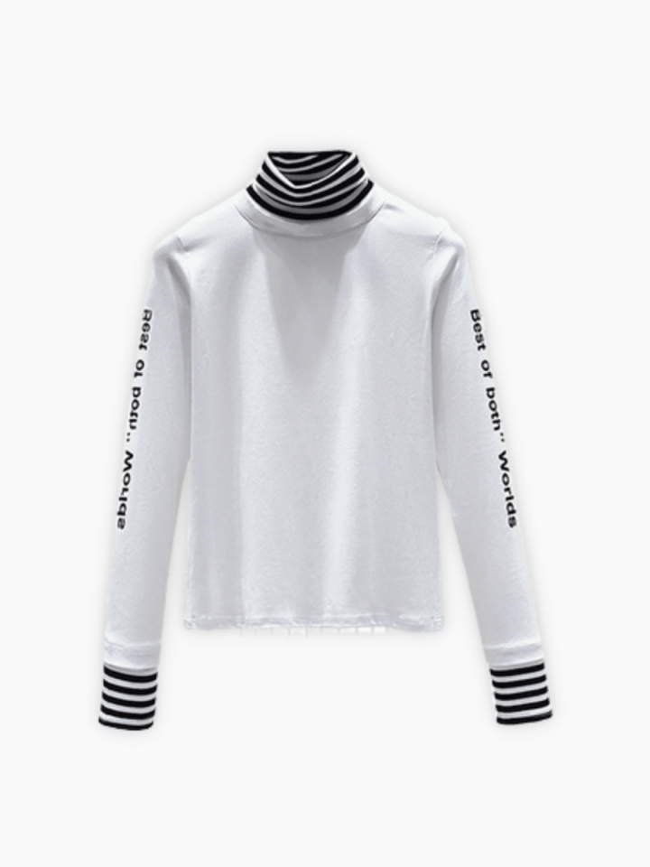 スリムゴルフトップス ch185 - Chamule