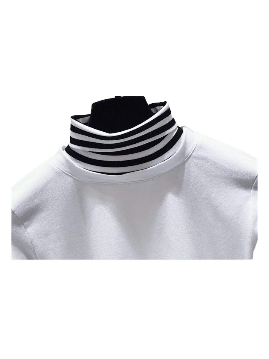 スリムゴルフトップス ch185 - Chamule